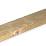 PLANCHES RABOTEES 21*195*4M20 TRAITE RAB CL4