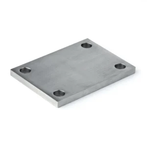 PLATINE BRUT 100*80
