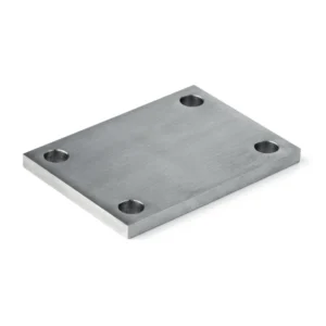 PLATINE BRUT 200*120*8MM