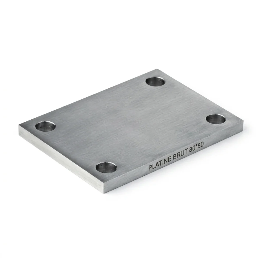PLATINE BRUT 80*80 (AI Enhanced) PLATINE BRUT 80*80 – Image 1