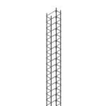 POTEAU  8*8 FIL 10 EN 6M