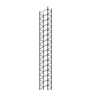 POTEAU  8*8 FIL 10 EN 6M