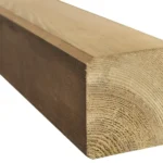 POTEAU LMC TRAITE CL4 140*140*2.5