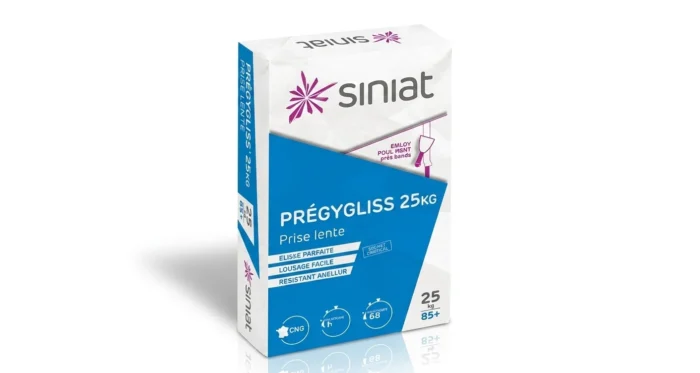 PREGYLYSS 25KG PRISE LENTE