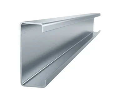 PROFIL C 100*50 2.50MM  6.00M