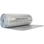 PROTECH BULLE SIMPLE 4MM 1.20M*12.5M 15M²