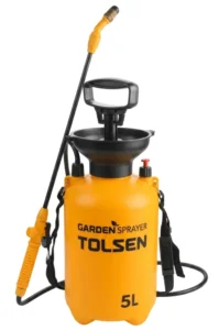 PULVÉRISATEUR DE JARDIN 5L TOLSEN (INDUSTRIEL)