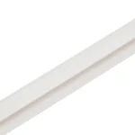 RACCORD H PVC MD BLANC L:3.00M EP:8MM