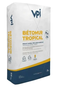 RAGREAGE BETOMUR TROPICAL FIN CLAIR HYDROFUGE 25KG
