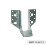 SABOT "U"  48*95*2