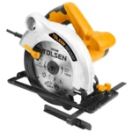 SCIE CIRCULAIRE 185MM 1300W TOLSEN (INDUSTRIEL)