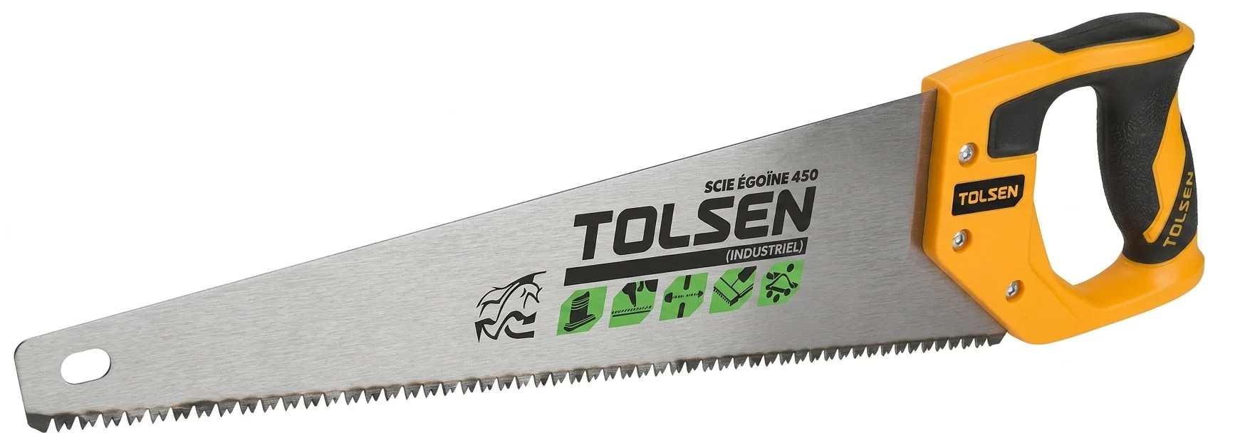 SCIE EGOINE 450 TOLSEN (INDUSTRIEL) (AI Enhanced) SCIE EGOINE 450 TOLSEN (INDUSTRIEL) – Image 1