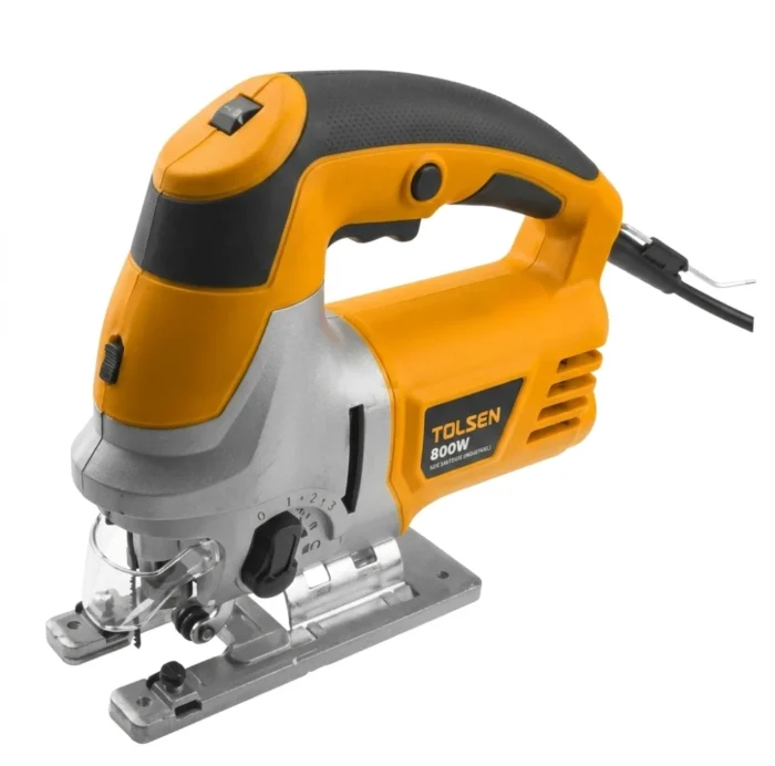 SCIE SAUTEUSE 800W TOLSEN (INDUSTRIEL)