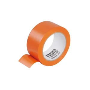 SCOTCH PVC ORANGE 50MM x 33M
