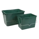 SEAU PEINTURE VERT