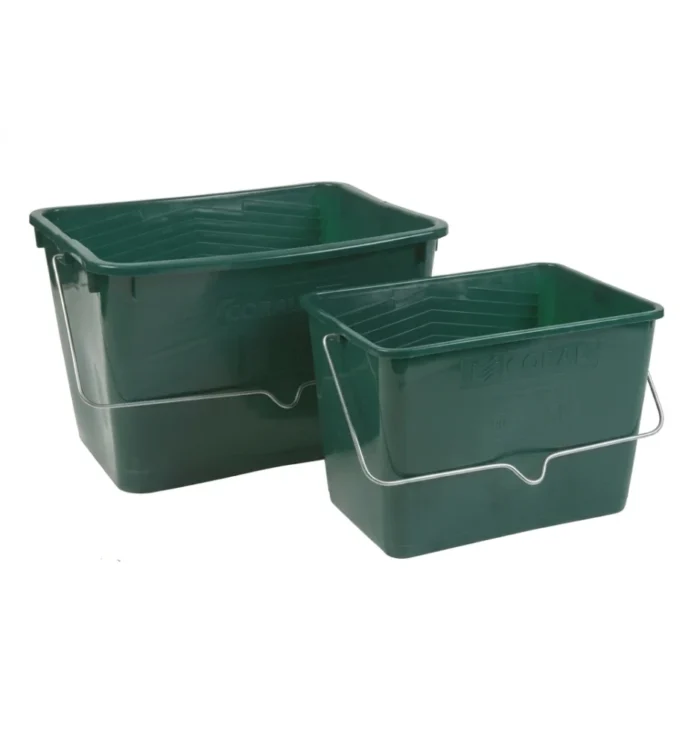 SEAU PEINTURE VERT