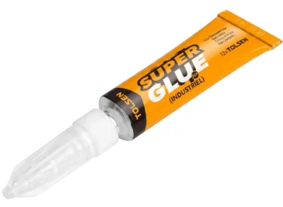SUPER GLUE 3GR x12 TOLSEN (INDUSTRIEL)