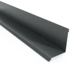 TOLE DE SOLIN GRIS TYPHON 100*225*3M