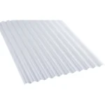 TOLE ONDULEE POLYCARBONATE OPAL 6M 70/18