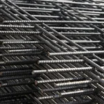 TREILLIS SOUDES 2.20*3.60M*4.5MM P80