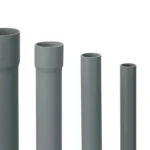TUBE PVC 125 4M