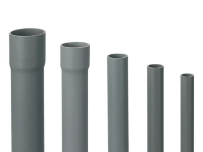 TUBE PVC 125 4M
