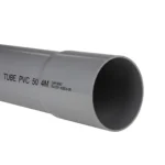TUBE PVC 50 4M