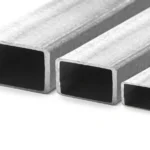 TUBE RECT GALVA 6M 50*30*2,00MM