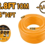 TUYAU D'AIR 10M TOLSEN (INDUSTRIEL)