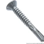 VIS AUTO A AILETTE GALVA A CHAUD TORX 4.80*50 SAC100