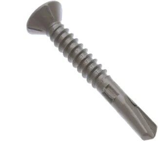 VIS AUTO A AILETTE GALVA A CHAUD TORX 5,50*60 SAC100