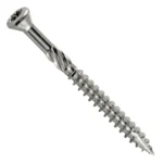 VIS BOIS INOX TORX 5*60 BTE 200 BOIS