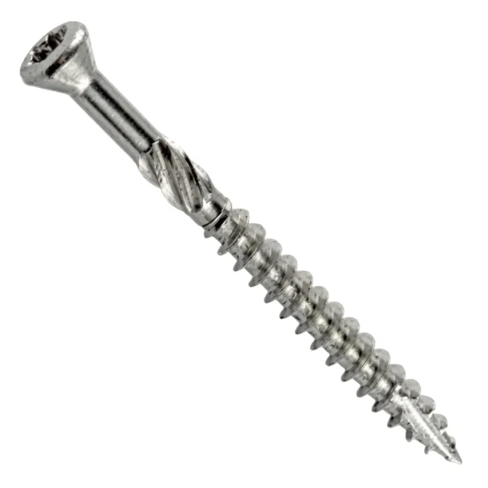 VIS BOIS INOX TORX 5*60 BTE200 - C2C