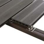 VIS + CLIPS COMPOSITE SUPPORT ACIER (BTE300VIS)