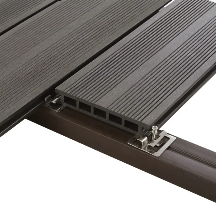 VIS + CLIPS COMPOSITE SUPPORT ACIER (BTE300VIS)