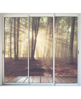 710100B_EA_-_PORTE_ALU_COULISSANTE_BLANC_1590_2190 PORTE ALU COULISSANTE BLANC 1600*2190 – Image 1