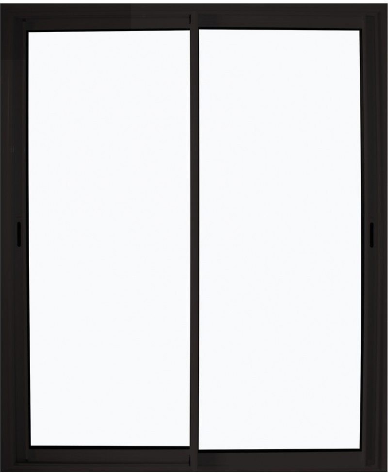 CREATOR: gd-jpeg v1.0 (using IJG JPEG v62), quality = 90 PORTE ALU COULISSANTE NOIR 2000*2190 – Image 1