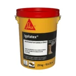 RESINE BITUME IMPERMEABLE FONDATION IGOLATEX 25KG