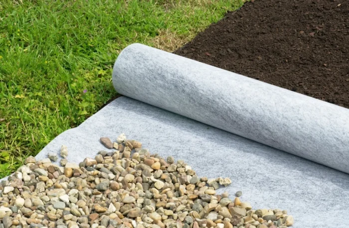 GEOTEXTILE BLANC 2M*25M 100GR