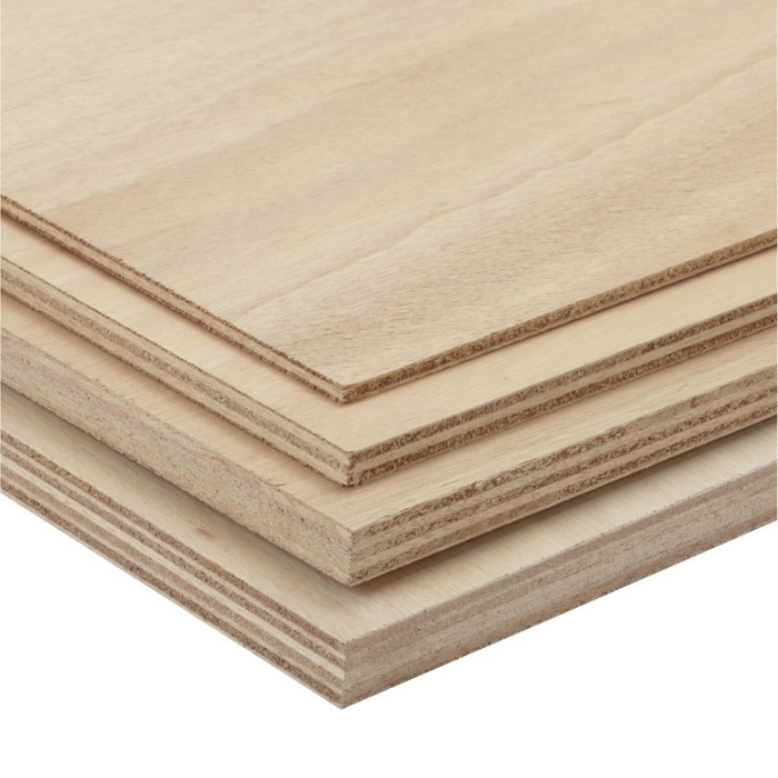 CONTRE PLAQUE CTBX 10MM 1.25*2.50