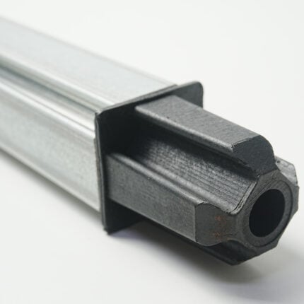 CONNECTEUR RACCORD 34*86 - INSTALLATION RAPIDE XPS