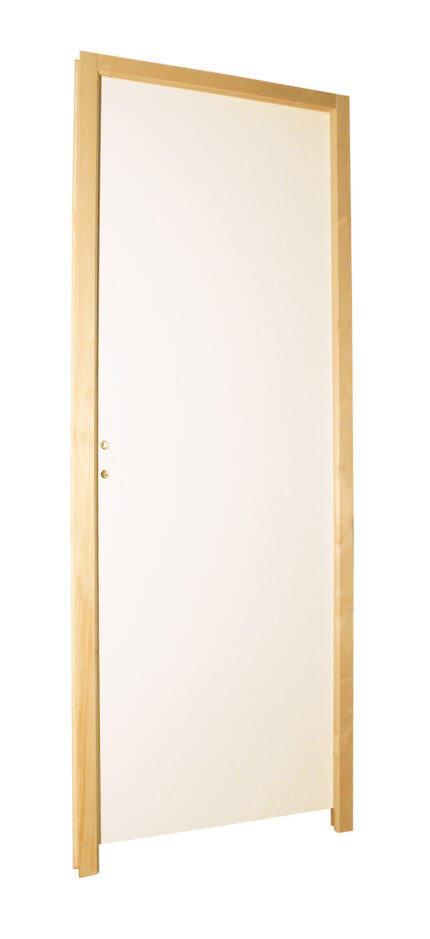 BLOC PORTE ISOPLANE 2040*830 POUSSANT DROIT