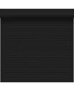 EA - VOLET ROULANT MOTORISE NOIR 2990*2490
