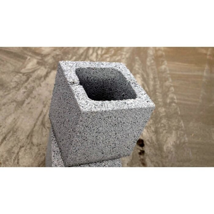 BLOC PIERRE US A CREPIR 20*20*20 (P 180PCS)