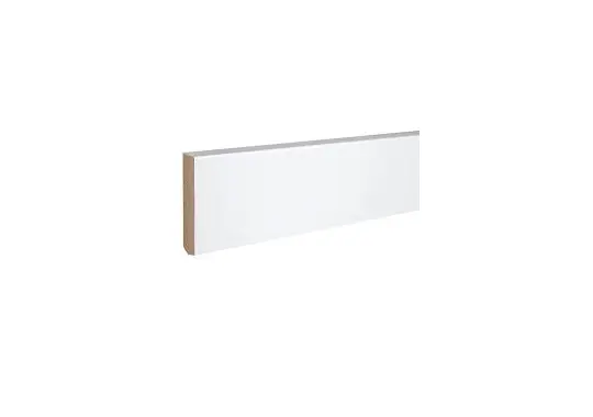 PLINTHE AVEC BORD ARRONDI POLYMERE 15*80*2M40