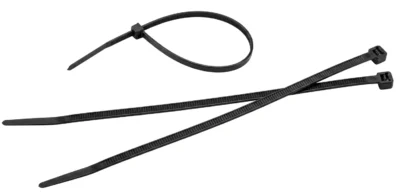 ATTACHE EN NYLON 3,6*25MM TOLSEN (INDUSTRIEL)