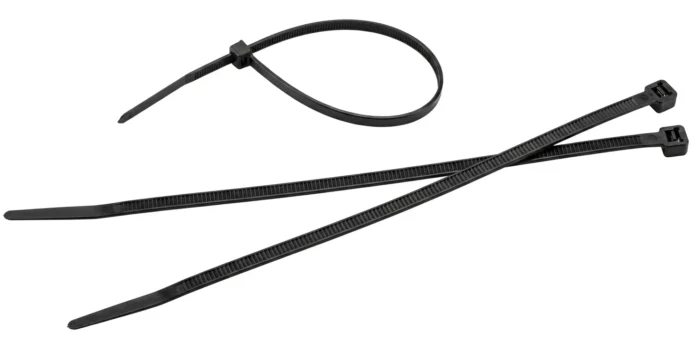 ATTACHE EN NYLON 3,6*25MM TOLSEN (INDUSTRIEL)