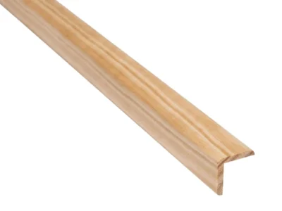 BAGUETTE ANGLE ARRONDIE TRAITE 70*70*3M