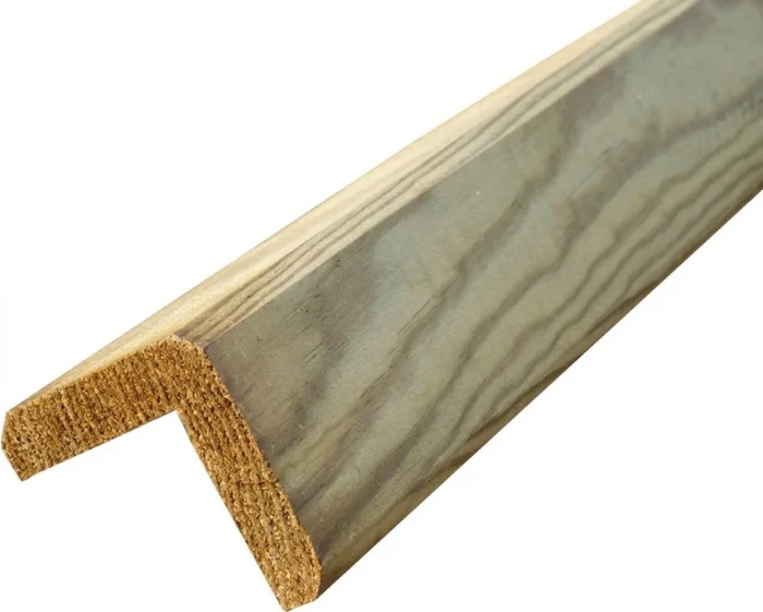 BAGUETTE ANGLE PIN 20*20 2M50