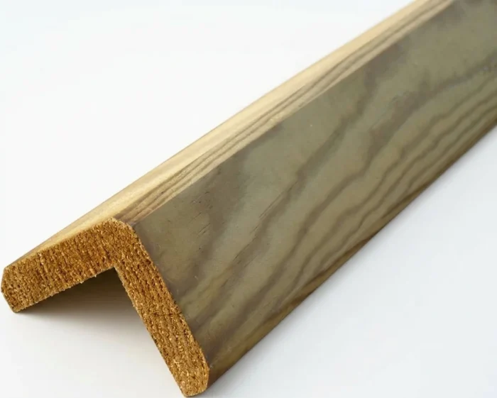 BAGUETTE ANGLE PIN 45*45 2M